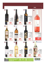 17. stránka Metro letáku