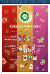 18. stránka Metro letáku