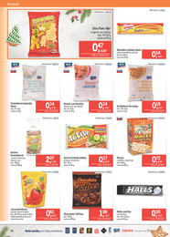 14. stránka Metro letáku