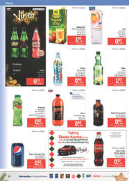 18. stránka Metro letáku