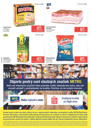 24. stránka Metro letáku