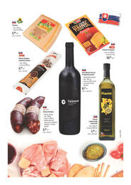 3. stránka Metro letáku