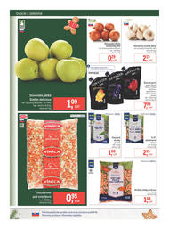 4. stránka Metro letáku