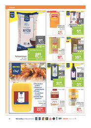 14. stránka Metro letáku