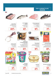 3. stránka Metro letáku