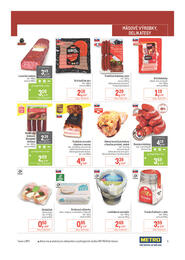 5. stránka Metro letáku