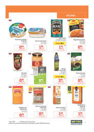 7. stránka Metro letáku