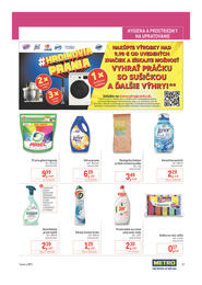 17. stránka Metro letáku