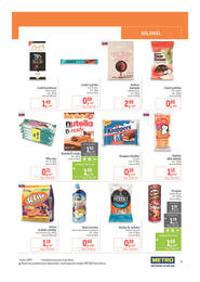 9. stránka Metro letáku