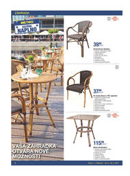 8. stránka Metro letáku