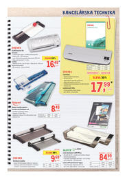 17. stránka Metro letáku