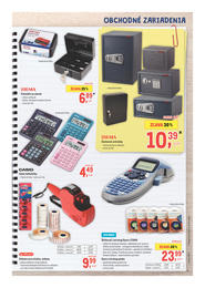 7. stránka Metro letáku