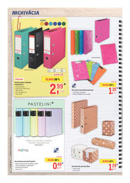 8. stránka Metro letáku