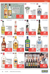 21. stránka Metro letáku