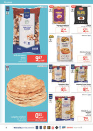 6. stránka Metro letáku