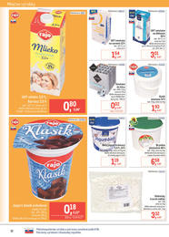 12. stránka Metro letáku