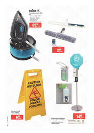 10. stránka Metro letáku