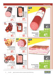 7. stránka Metro letáku