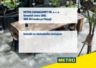 21. stránka Metro letáku