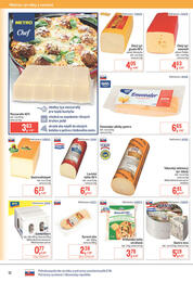 12. stránka Metro letáku