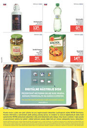 32. stránka Metro letáku