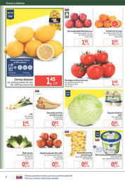 4. stránka Metro letáku