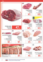 8. stránka Metro letáku