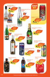 10. stránka CBA letáku