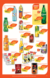 11. stránka CBA letáku