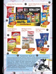 2. stránka CBA letáku