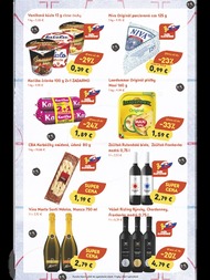 4. stránka CBA letáku