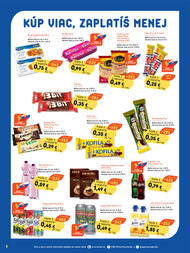 8. stránka CBA letáku