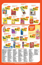 13. stránka CBA letáku