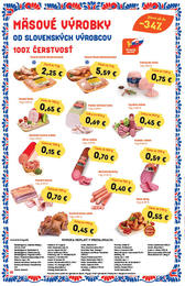 14. stránka CBA letáku