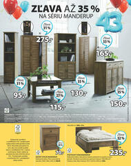 8. stránka Jysk letáku