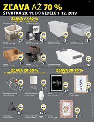 23. stránka Jysk letáku