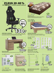 14. stránka Jysk letáku