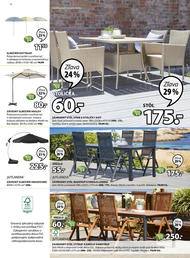 4. stránka Jysk letáku