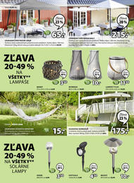 8. stránka Jysk letáku