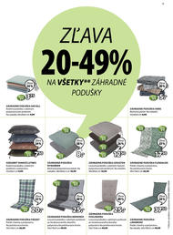 9. stránka Jysk letáku