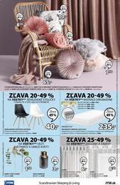 16. stránka Jysk letáku