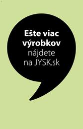 17. stránka Jysk letáku