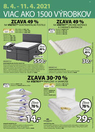 22. stránka Jysk letáku