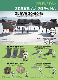 23. stránka Jysk letáku