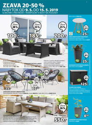 7. stránka Jysk letáku