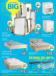 15. stránka Jysk letáku