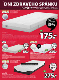 6. stránka Jysk letáku