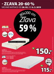 7. stránka Jysk letáku