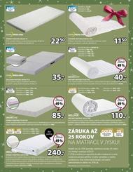 14. stránka Jysk letáku
