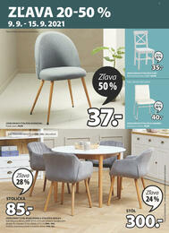 6. stránka Jysk letáku